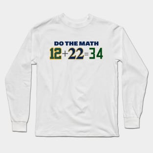 Do the Math - WiFecta® tee Long Sleeve T-Shirt